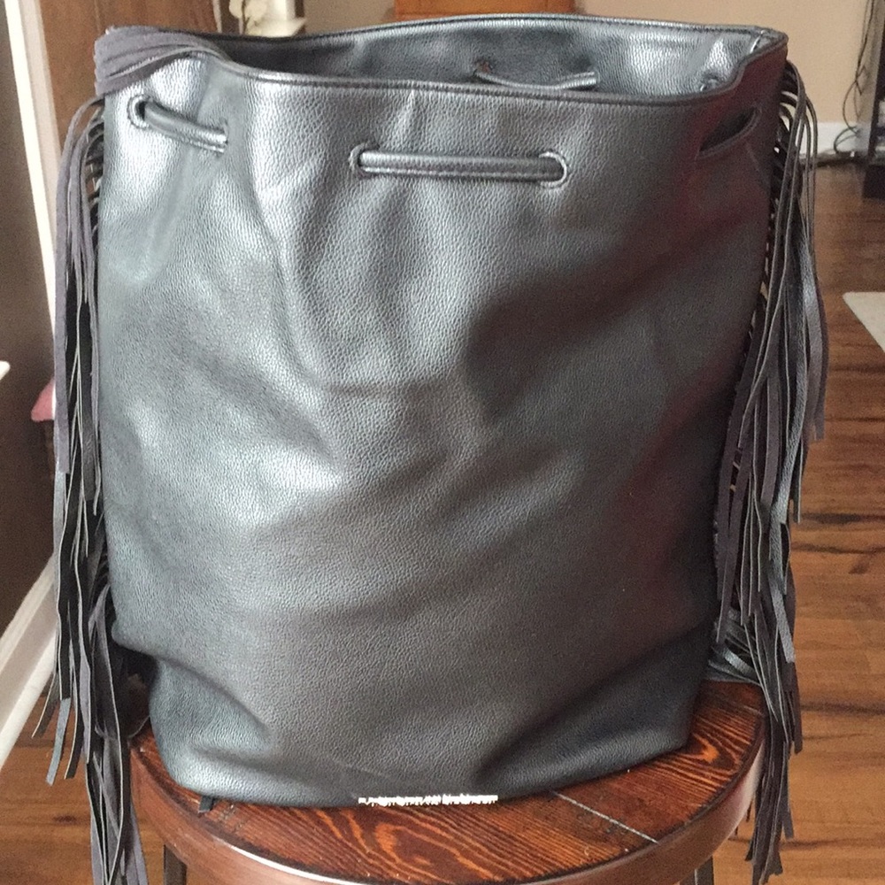 Victoria’s Secret Fringe Bag